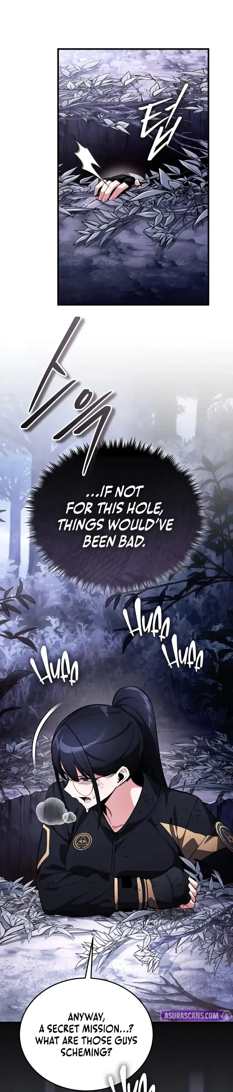 Superhuman Game Broadcast Chapter 10 page 68 - 