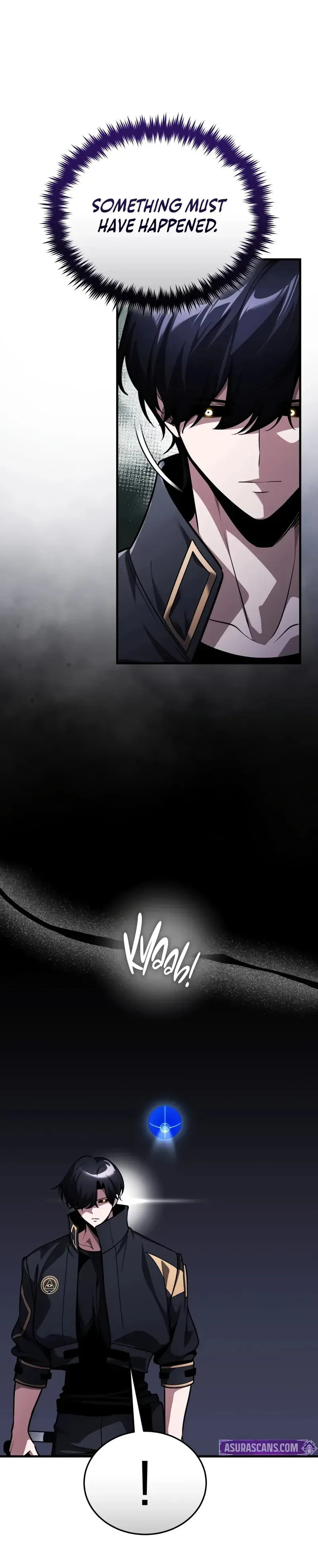 Superhuman Game Broadcast Chapter 10 page 71 - 