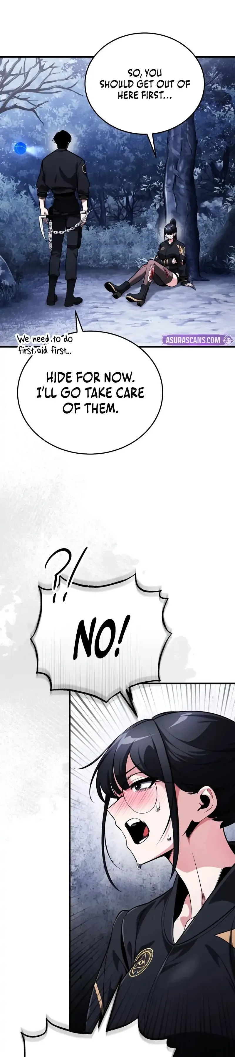 Superhuman Game Broadcast Chapter 10 page 90 - 