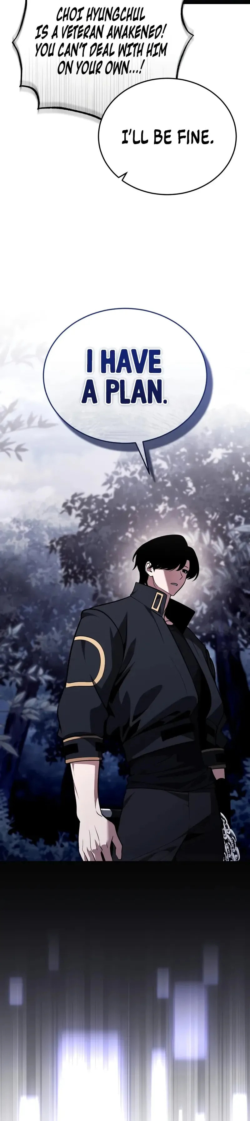 Superhuman Game Broadcast Chapter 10 page 91 - 