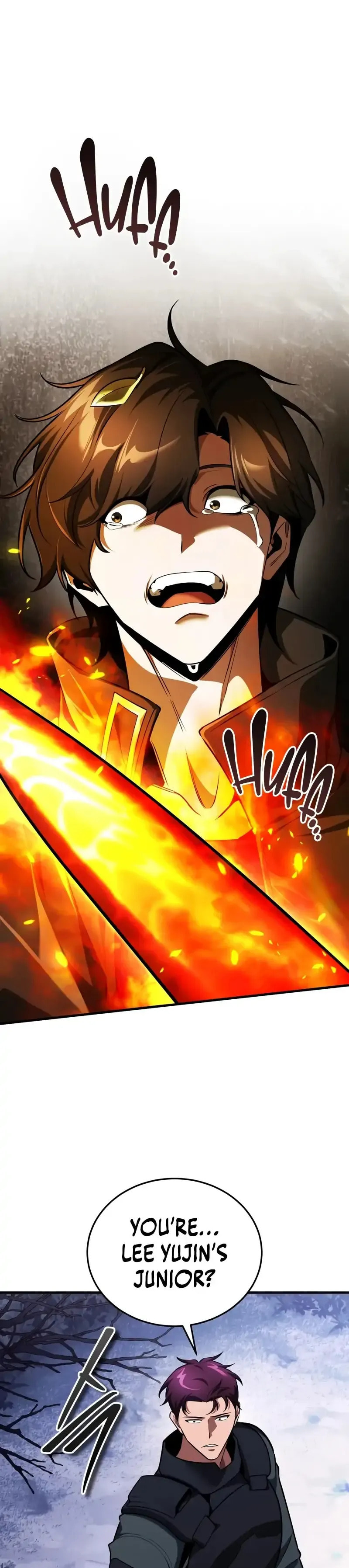 Superhuman Game Broadcast Chapter 10 page 95 - 