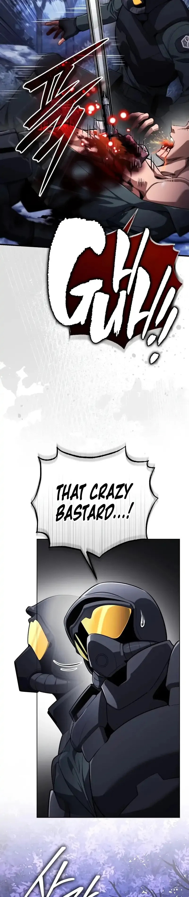 Superhuman Game Broadcast Chapter 11 page 13 - 
