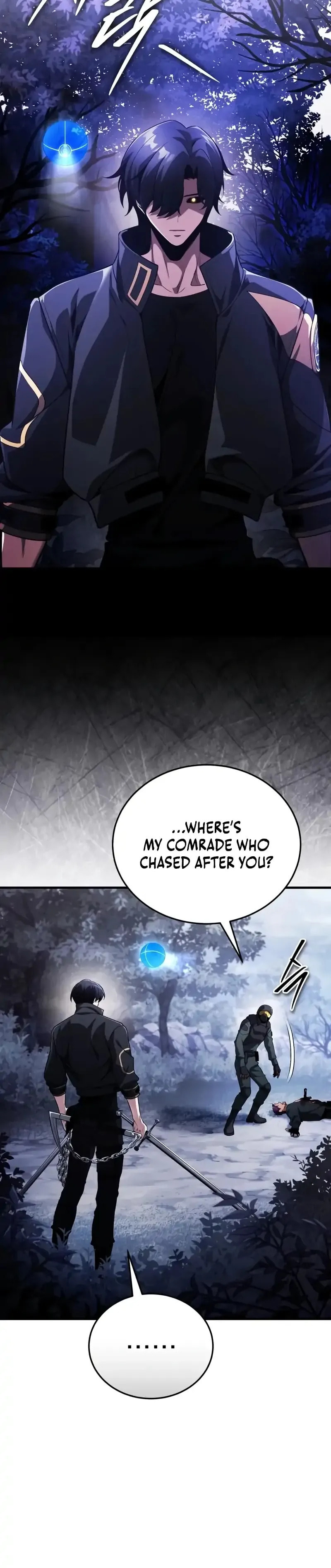 Superhuman Game Broadcast Chapter 11 page 14 - 