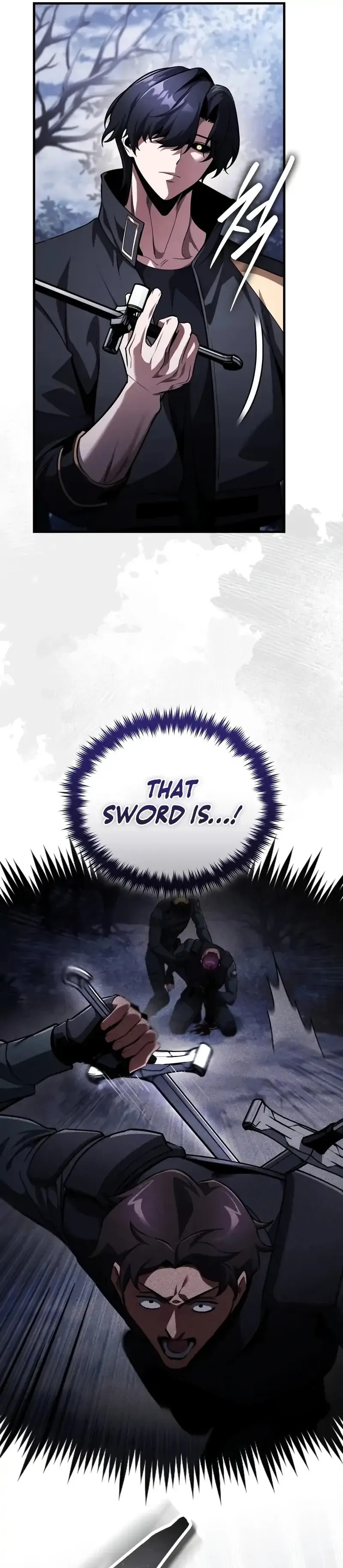 Superhuman Game Broadcast Chapter 11 page 15 - 