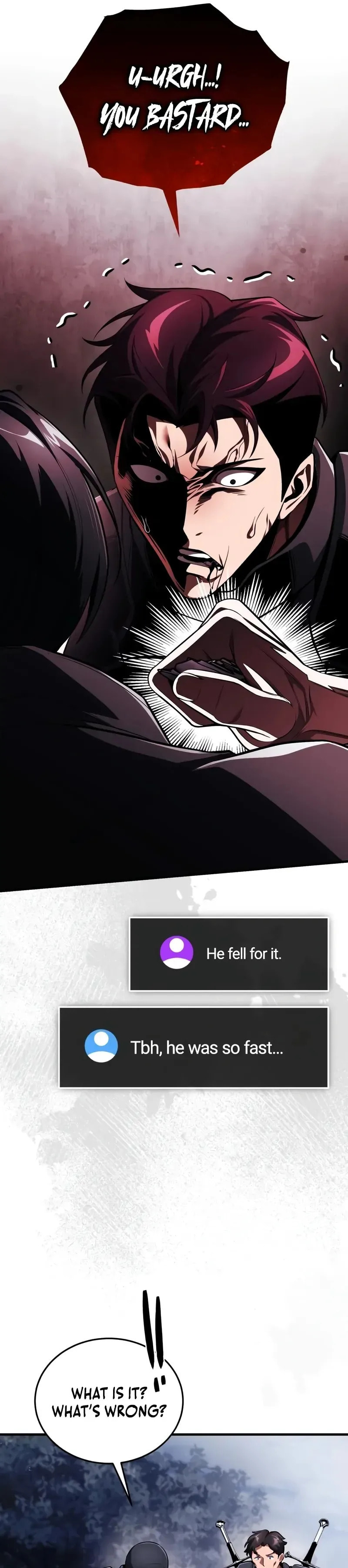 Superhuman Game Broadcast Chapter 11 page 5 - 