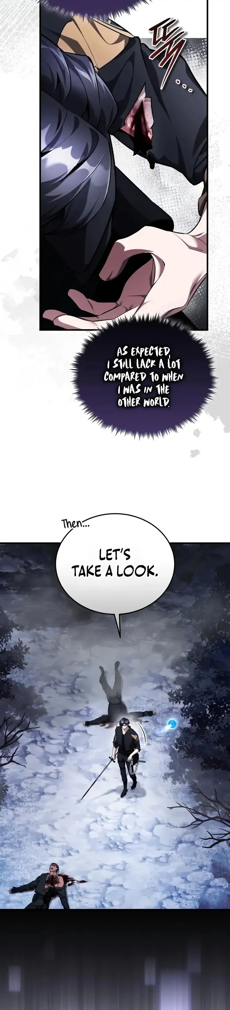 Superhuman Game Broadcast Chapter 11 page 44 - 