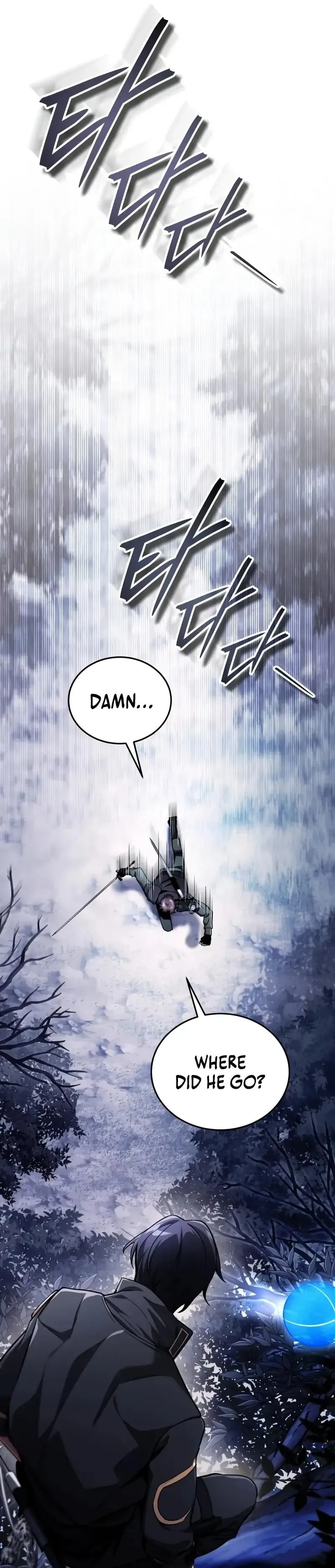 Superhuman Game Broadcast Chapter 11 page 8 - 