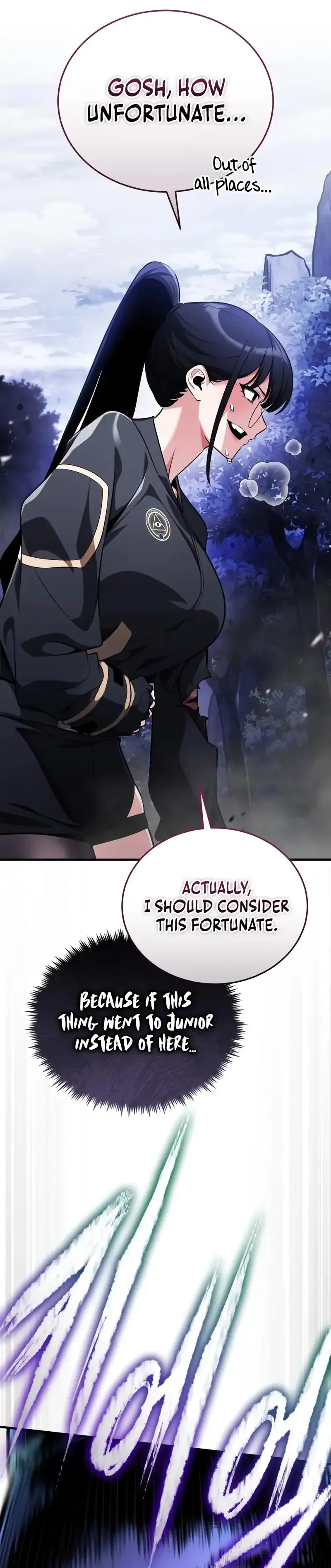 Superhuman Game Broadcast Chapter 11 page 73 - 