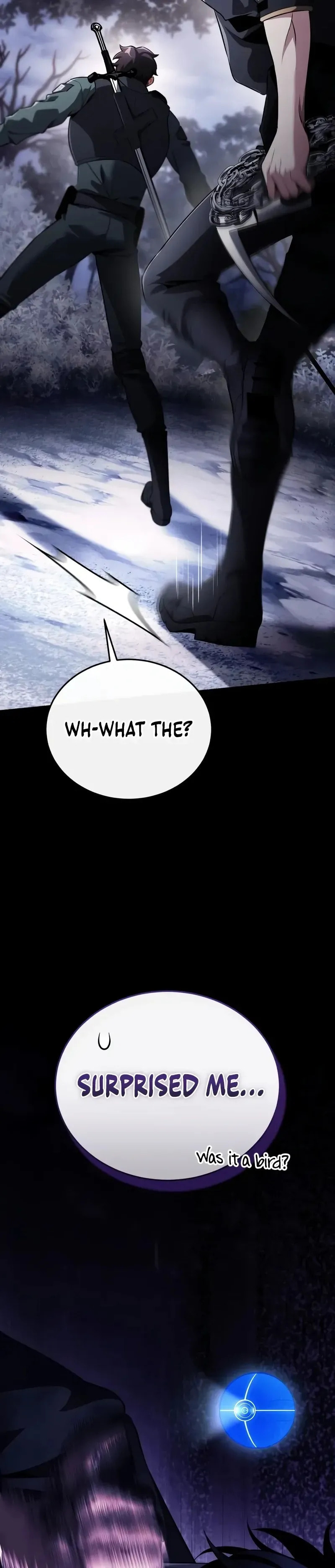 Superhuman Game Broadcast Chapter 11 page 10 - 