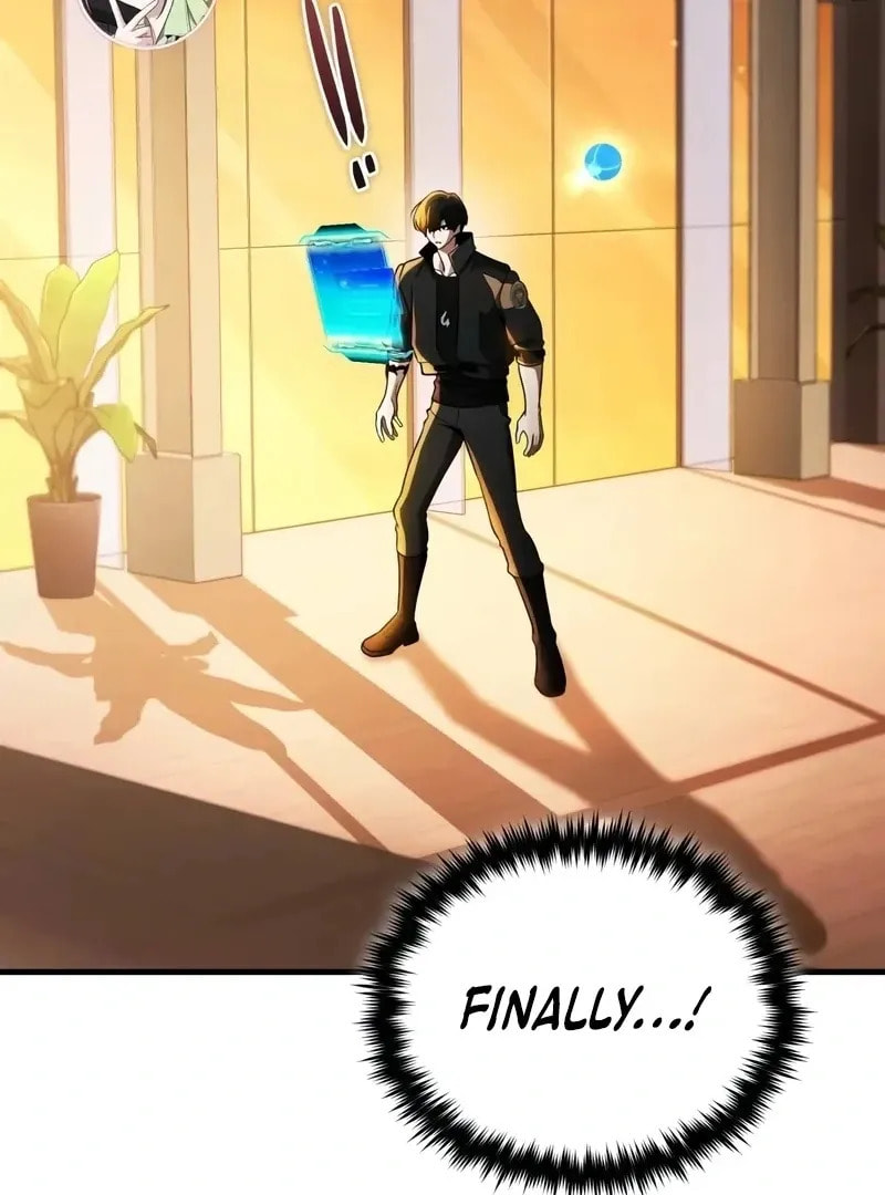 Superhuman Game Broadcast Chapter 12 page 11 - 