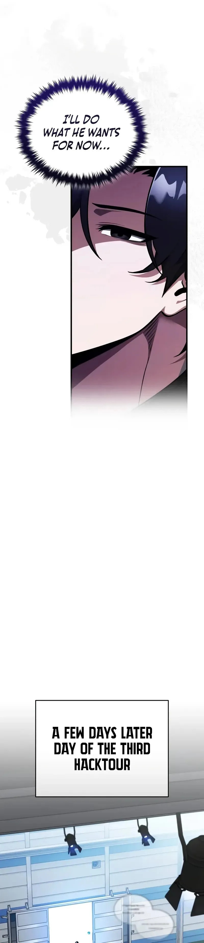 Superhuman Game Broadcast Chapter 12 page 103 - 