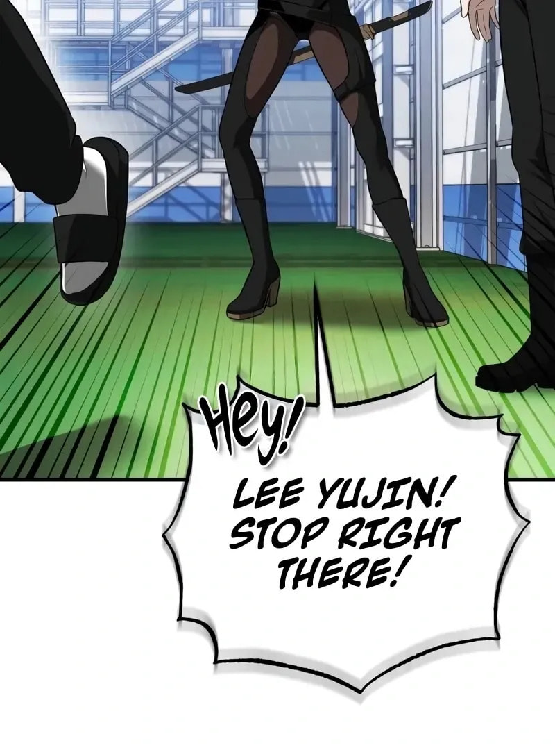 Superhuman Game Broadcast Chapter 12 page 112 - 