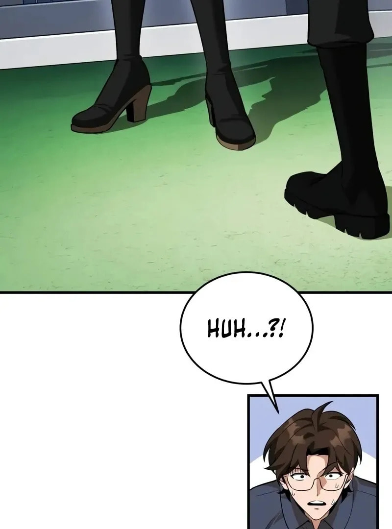Superhuman Game Broadcast Chapter 12 page 122 - 