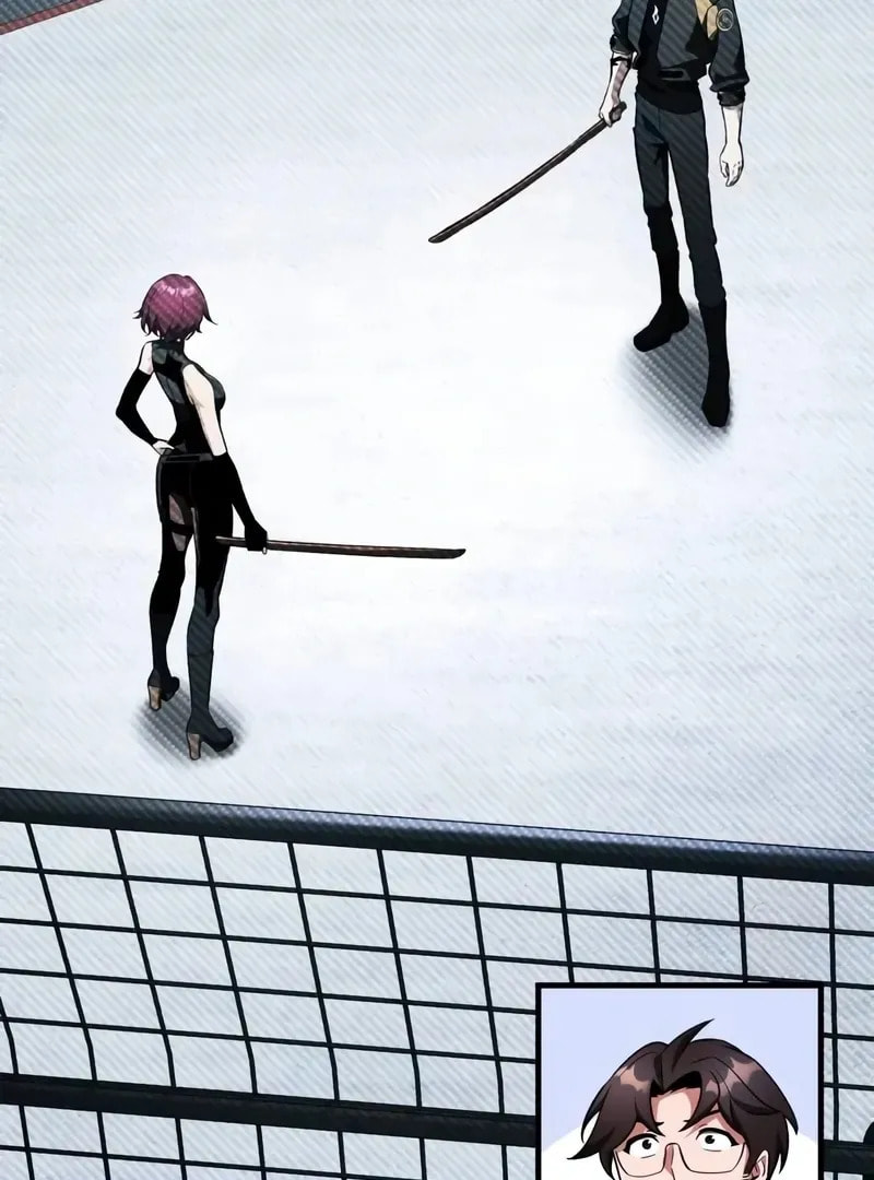 Superhuman Game Broadcast Chapter 12 page 127 - 