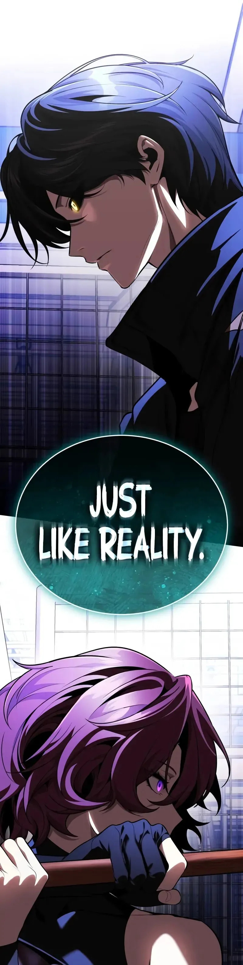 Superhuman Game Broadcast Chapter 12 page 141 - 