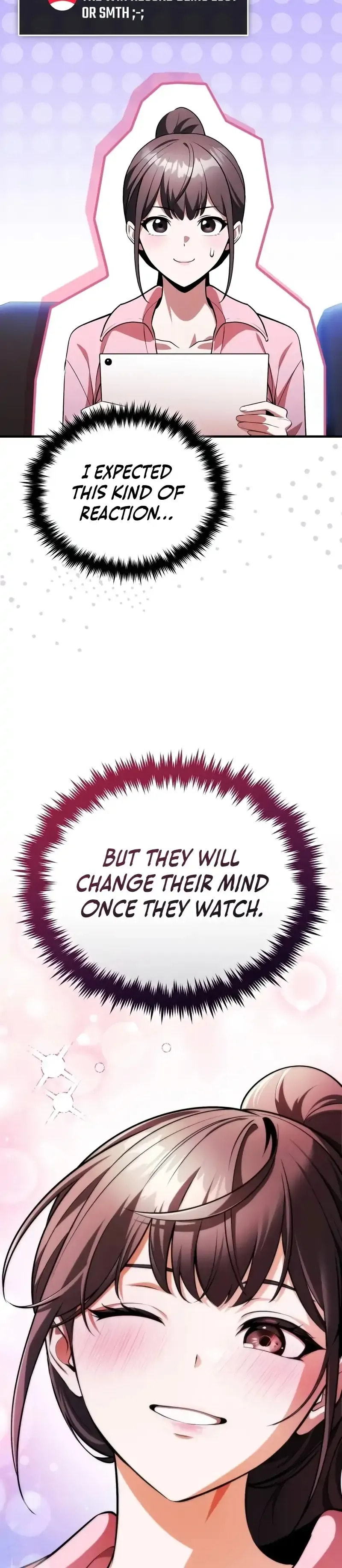 Superhuman Game Broadcast Chapter 12 page 20 - 