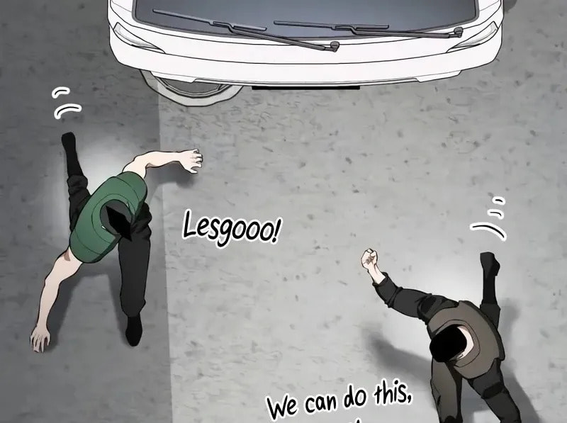 Superhuman Game Broadcast Chapter 12 page 35 - 