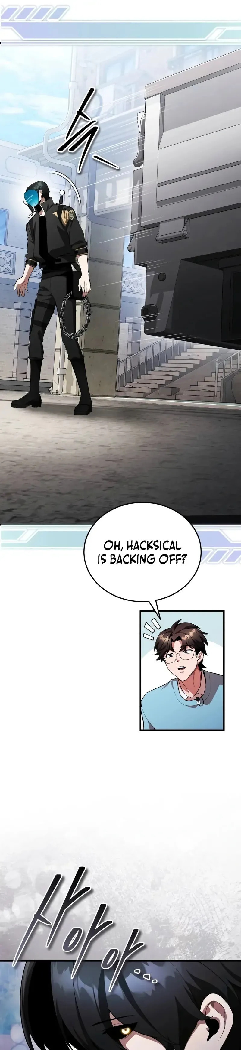 Superhuman Game Broadcast Chapter 12 page 37 - 