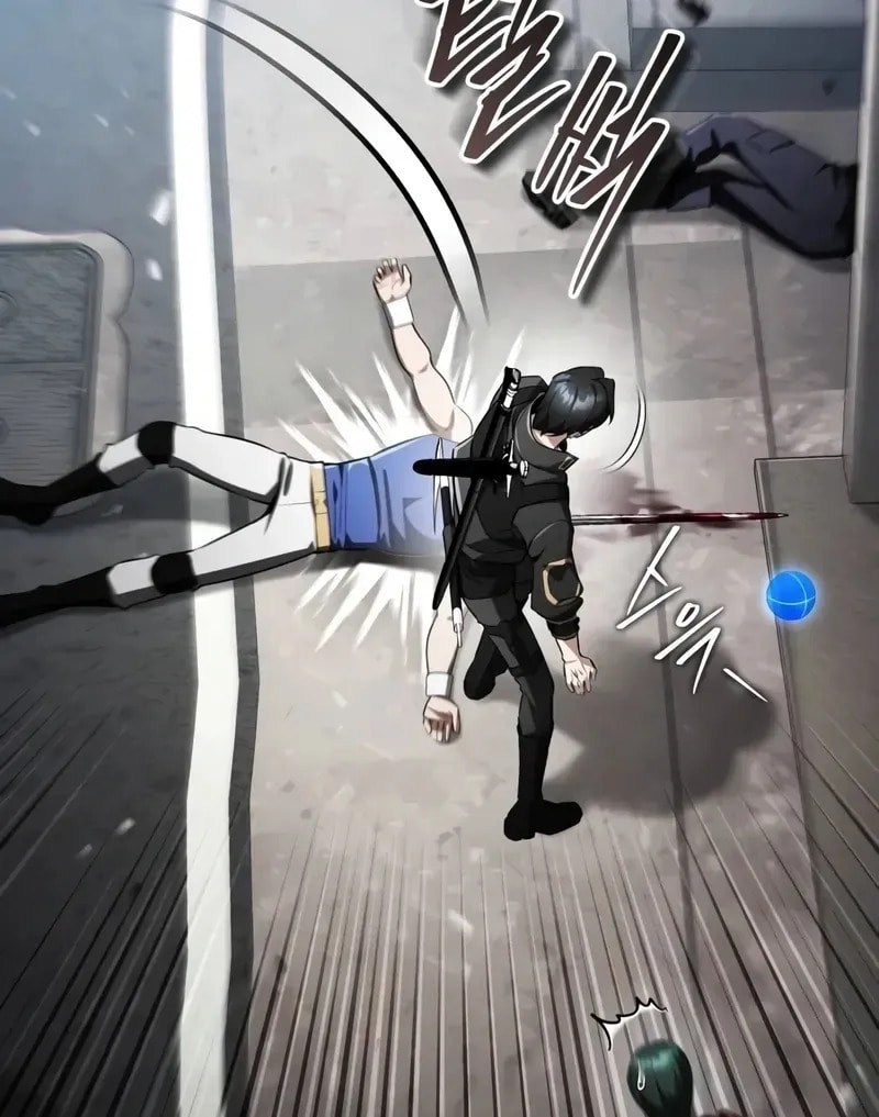Superhuman Game Broadcast Chapter 12 page 59 - 