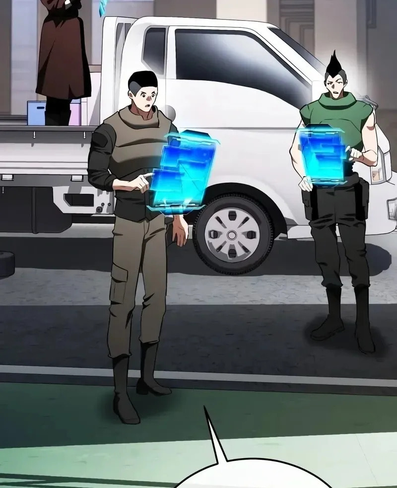 Superhuman Game Broadcast Chapter 12 page 67 - 