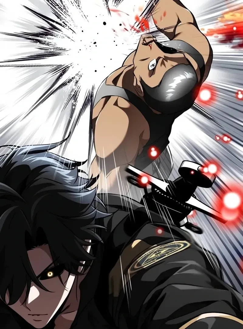 Superhuman Game Broadcast Chapter 12 page 77 - 