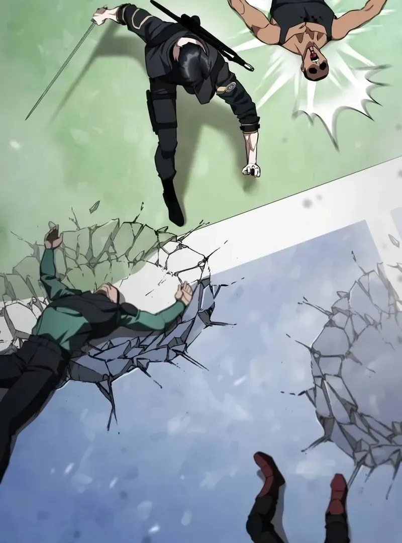 Superhuman Game Broadcast Chapter 12 page 80 - 