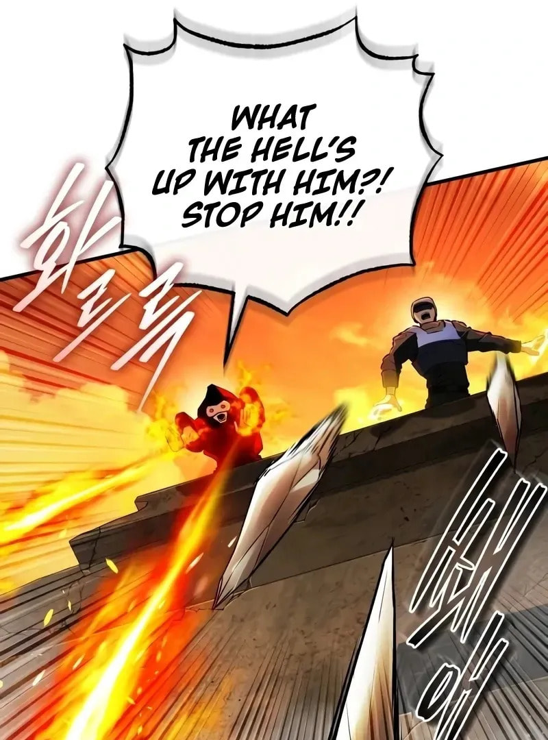 Superhuman Game Broadcast Chapter 12 page 84 - 