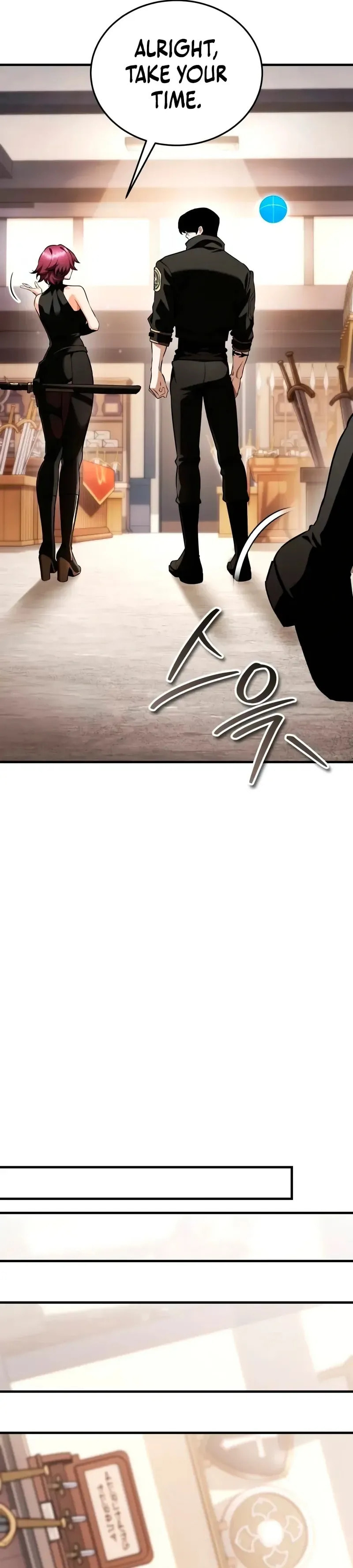 Superhuman Game Broadcast Chapter 13 page 33 - 