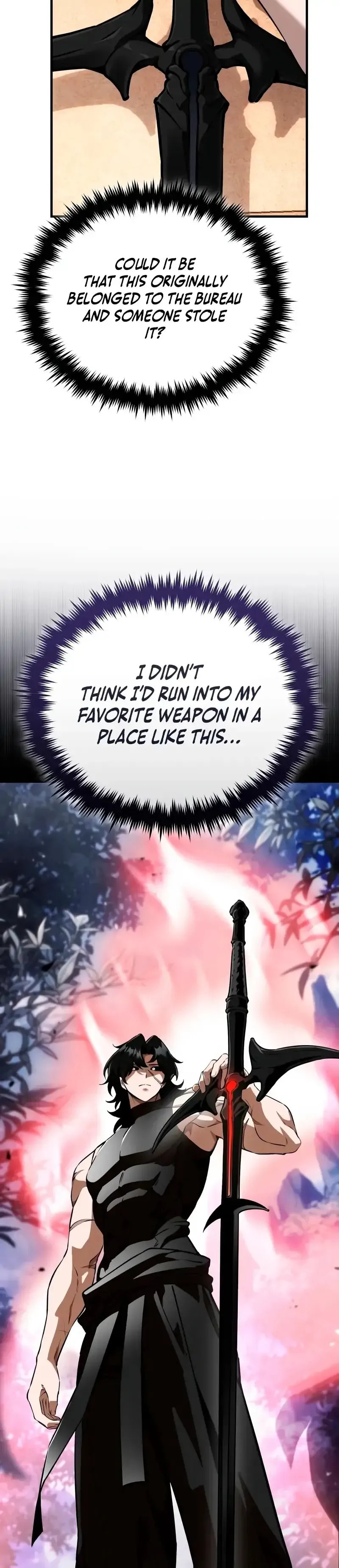 Superhuman Game Broadcast Chapter 13 page 38 - 
