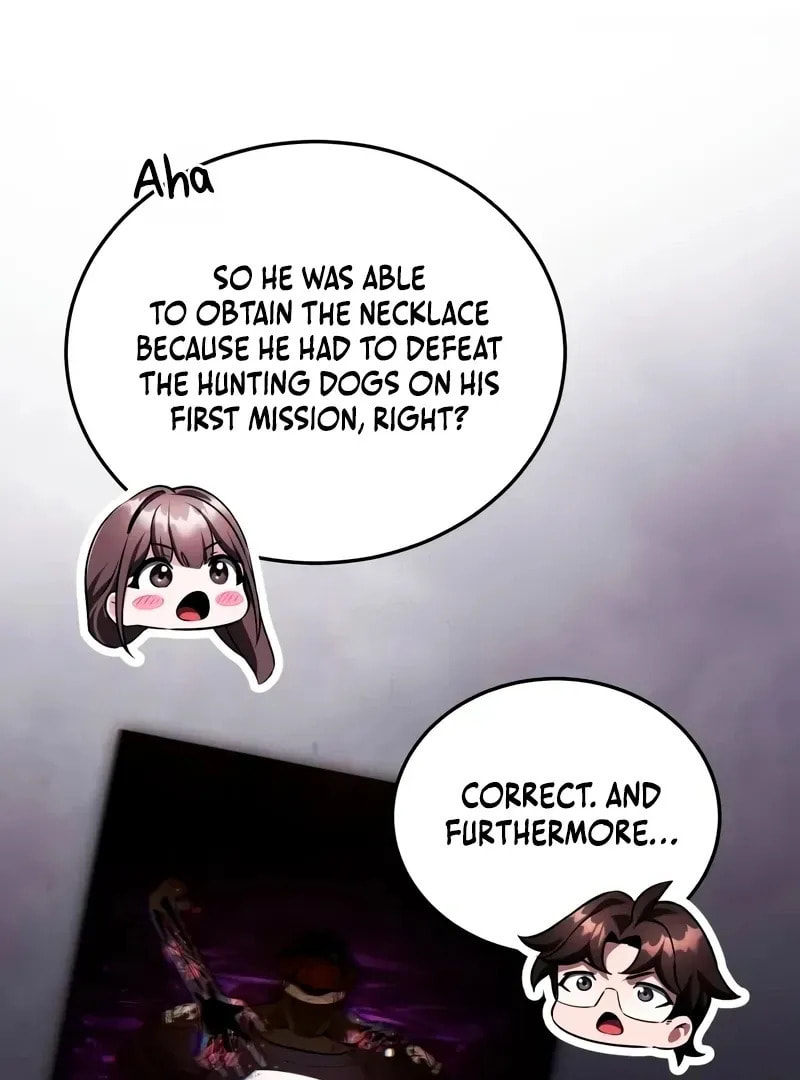 Superhuman Game Broadcast Chapter 13 page 43 - 
