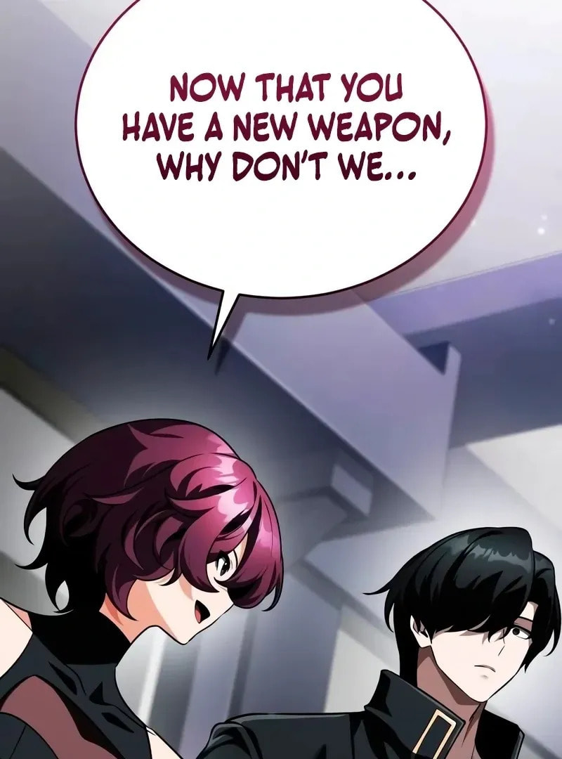 Superhuman Game Broadcast Chapter 13 page 54 - 