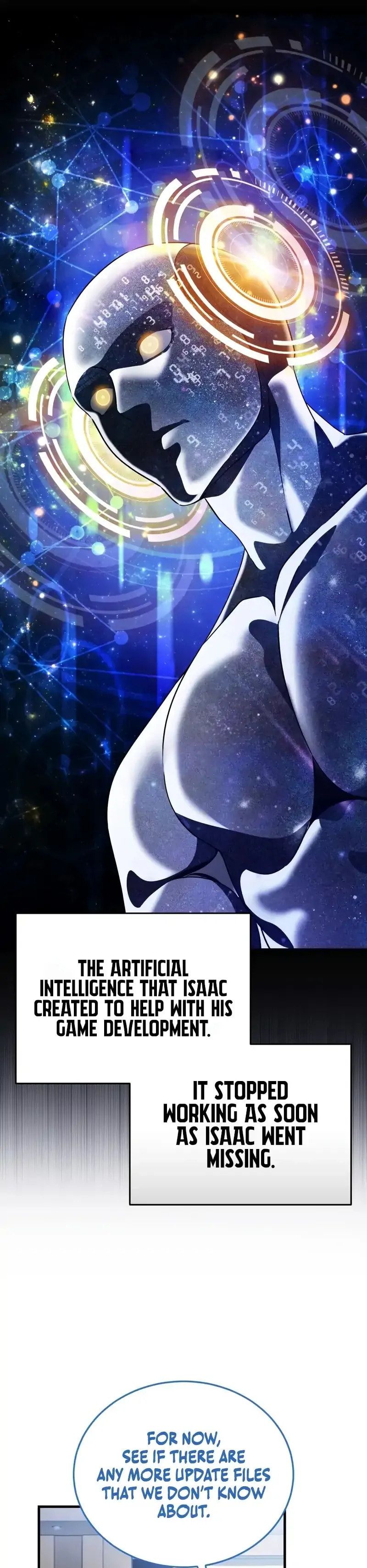Superhuman Game Broadcast Chapter 14 page 102 - 
