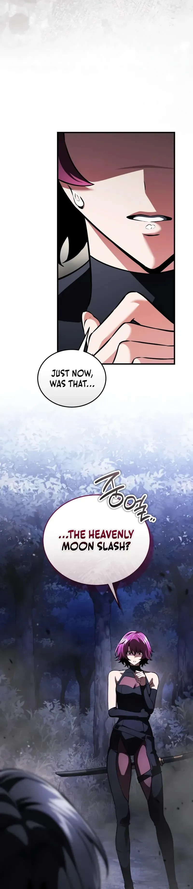 Superhuman Game Broadcast Chapter 14 page 3 - 