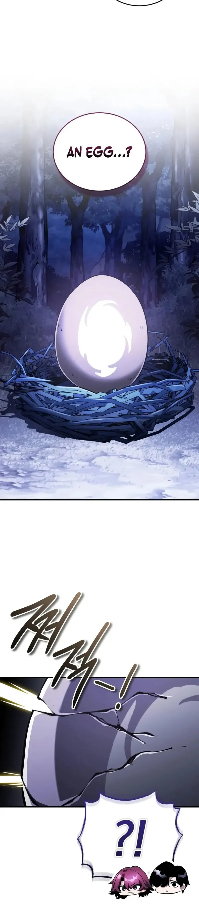 Superhuman Game Broadcast Chapter 14 page 62 - 