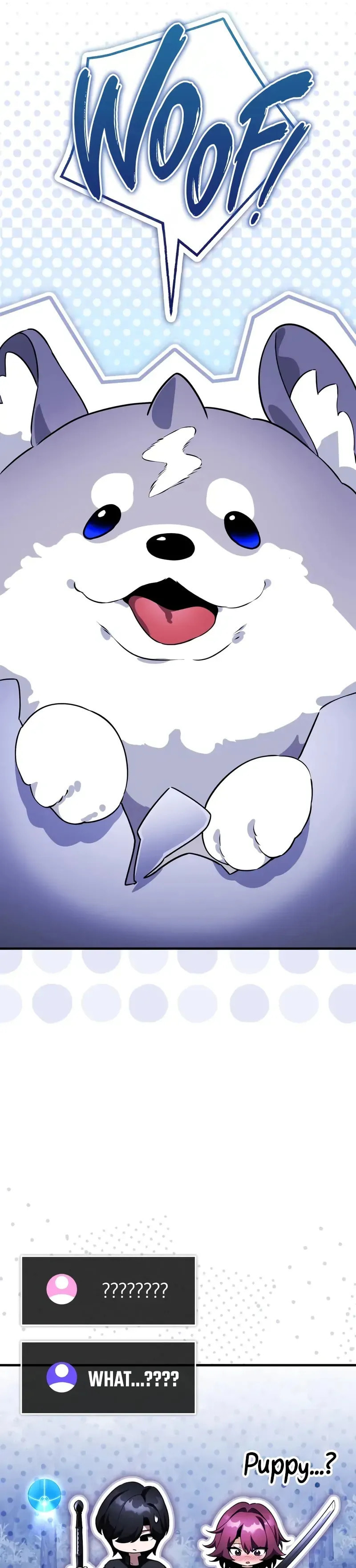 Superhuman Game Broadcast Chapter 14 page 64 - 