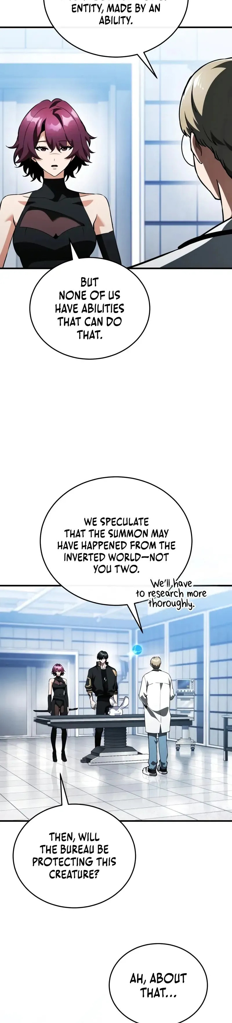 Superhuman Game Broadcast Chapter 14 page 70 - 