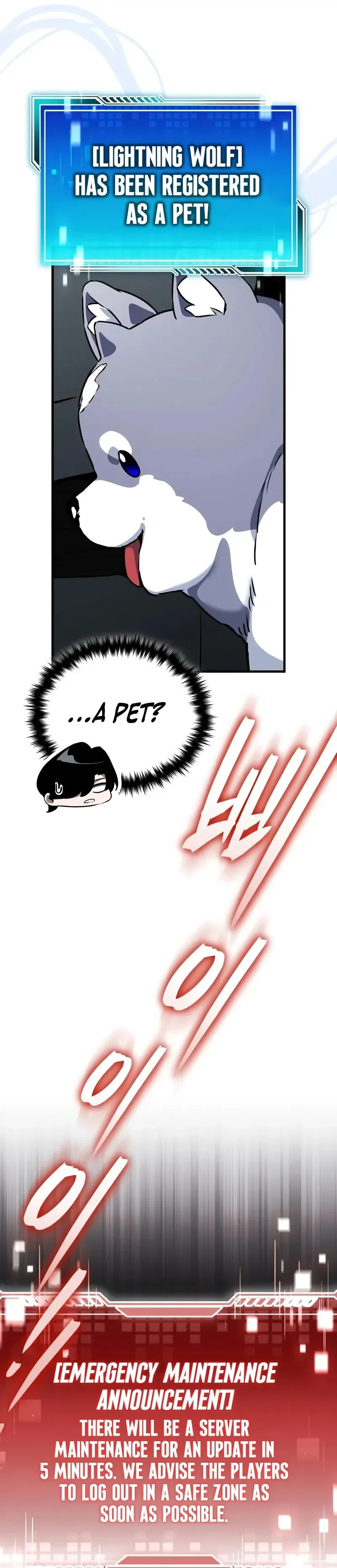 Superhuman Game Broadcast Chapter 14 page 72 - 