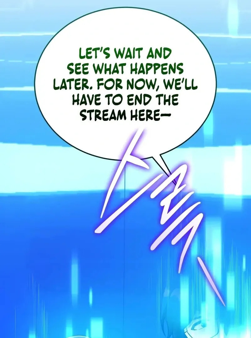 Superhuman Game Broadcast Chapter 14 page 76 - 