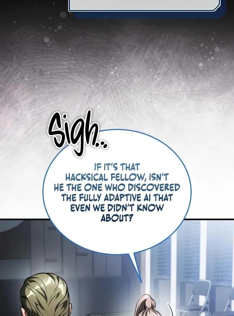 Superhuman Game Broadcast Chapter 14 page 87 - 