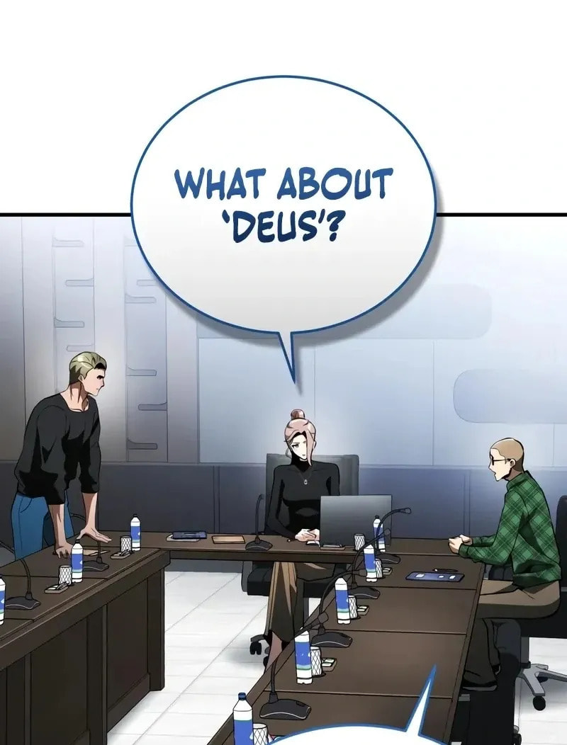 Superhuman Game Broadcast Chapter 14 page 100 - 