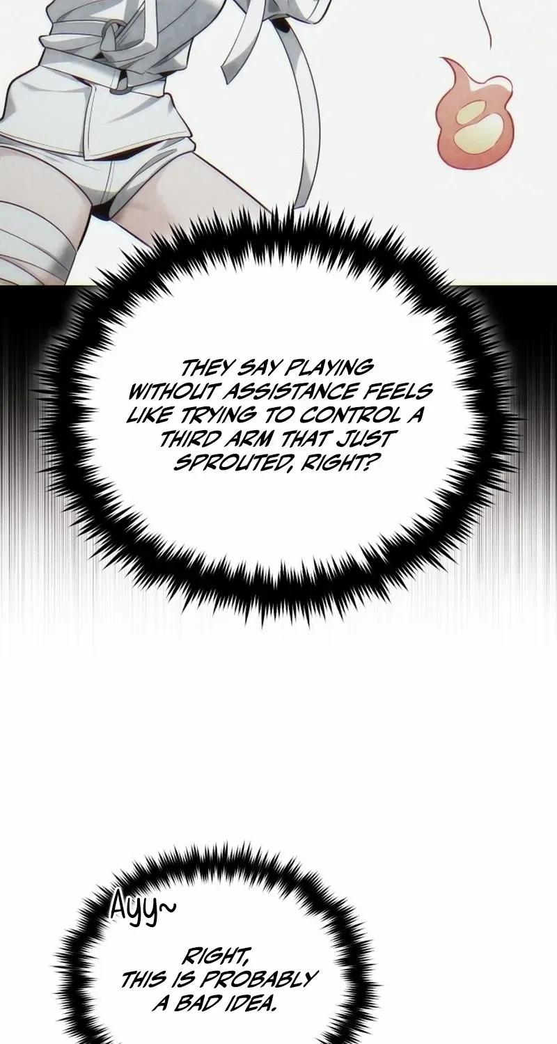 Superhuman Game Broadcast Chapter 2 page 116 - 