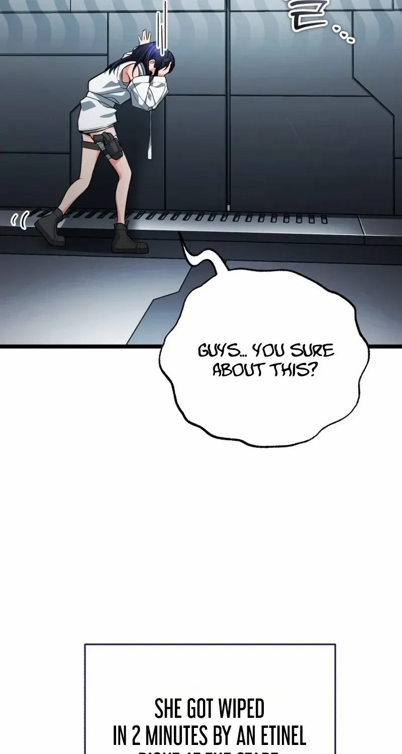 Superhuman Game Broadcast Chapter 2 page 123 - 