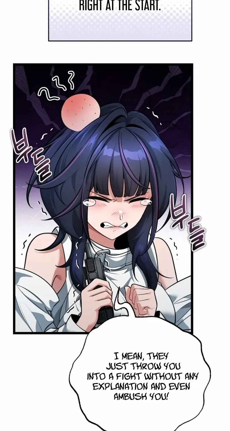 Superhuman Game Broadcast Chapter 2 page 124 - 