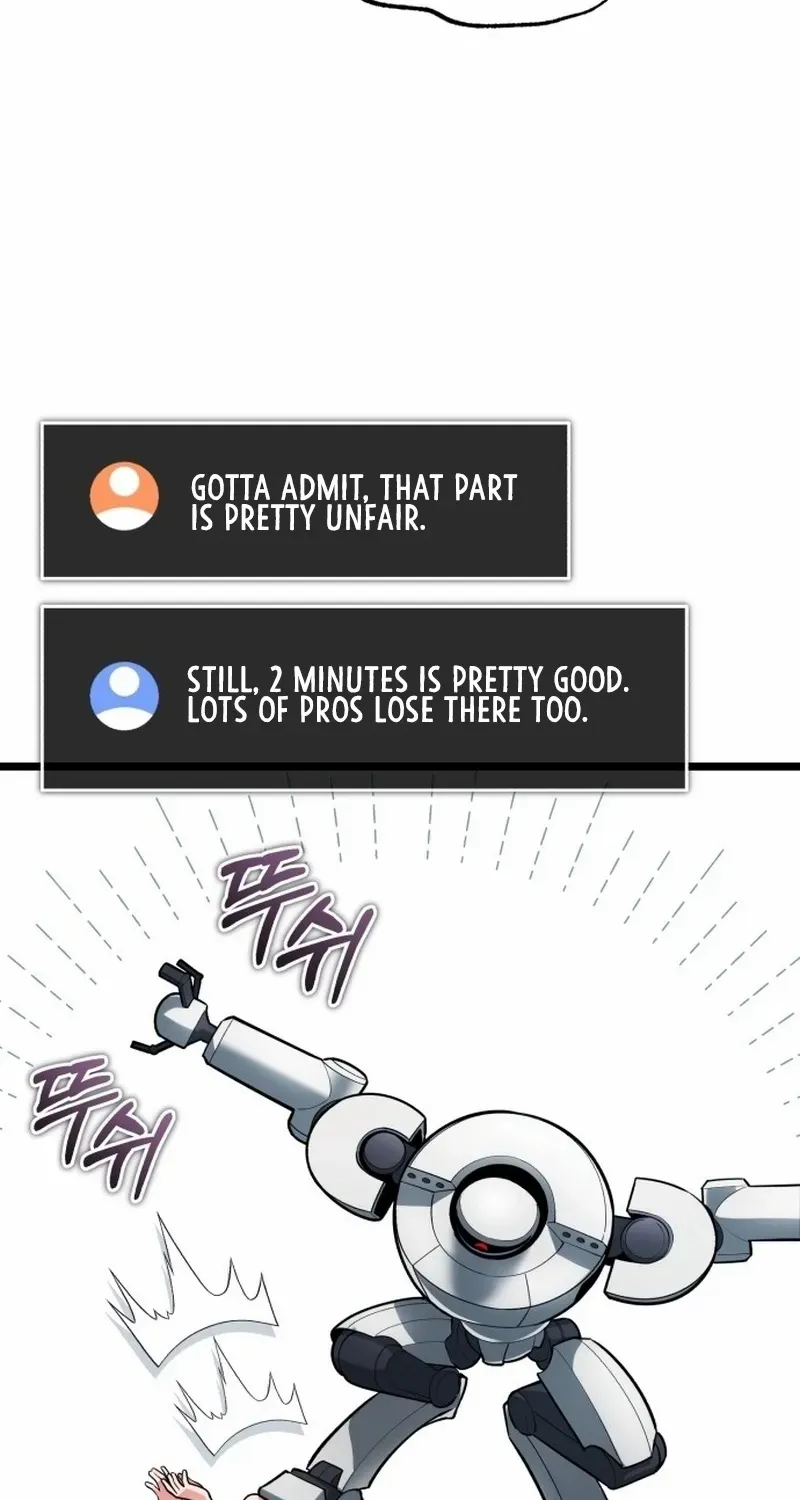 Superhuman Game Broadcast Chapter 2 page 125 - 