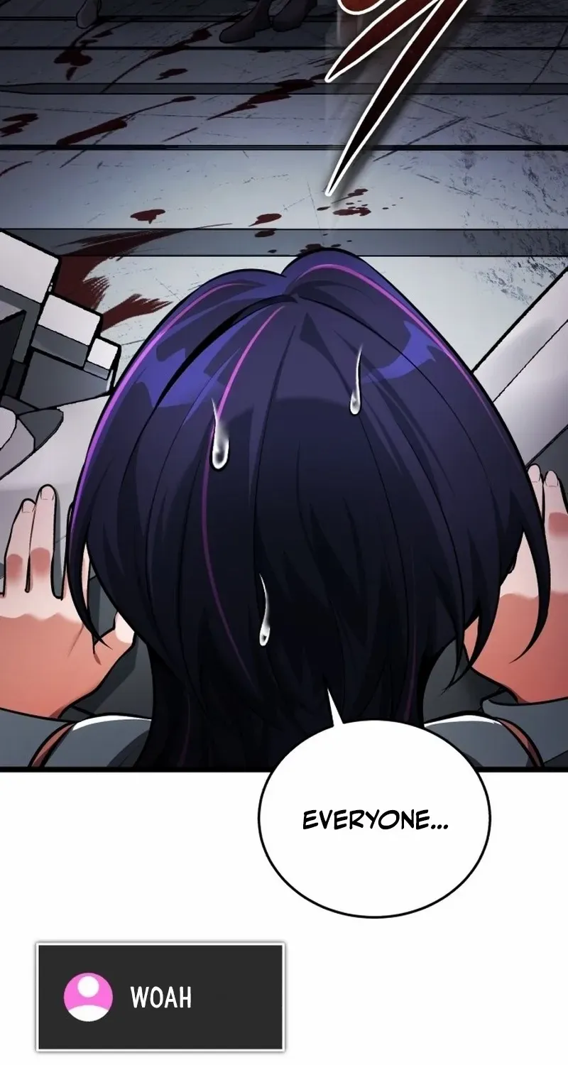 Superhuman Game Broadcast Chapter 2 page 183 - 