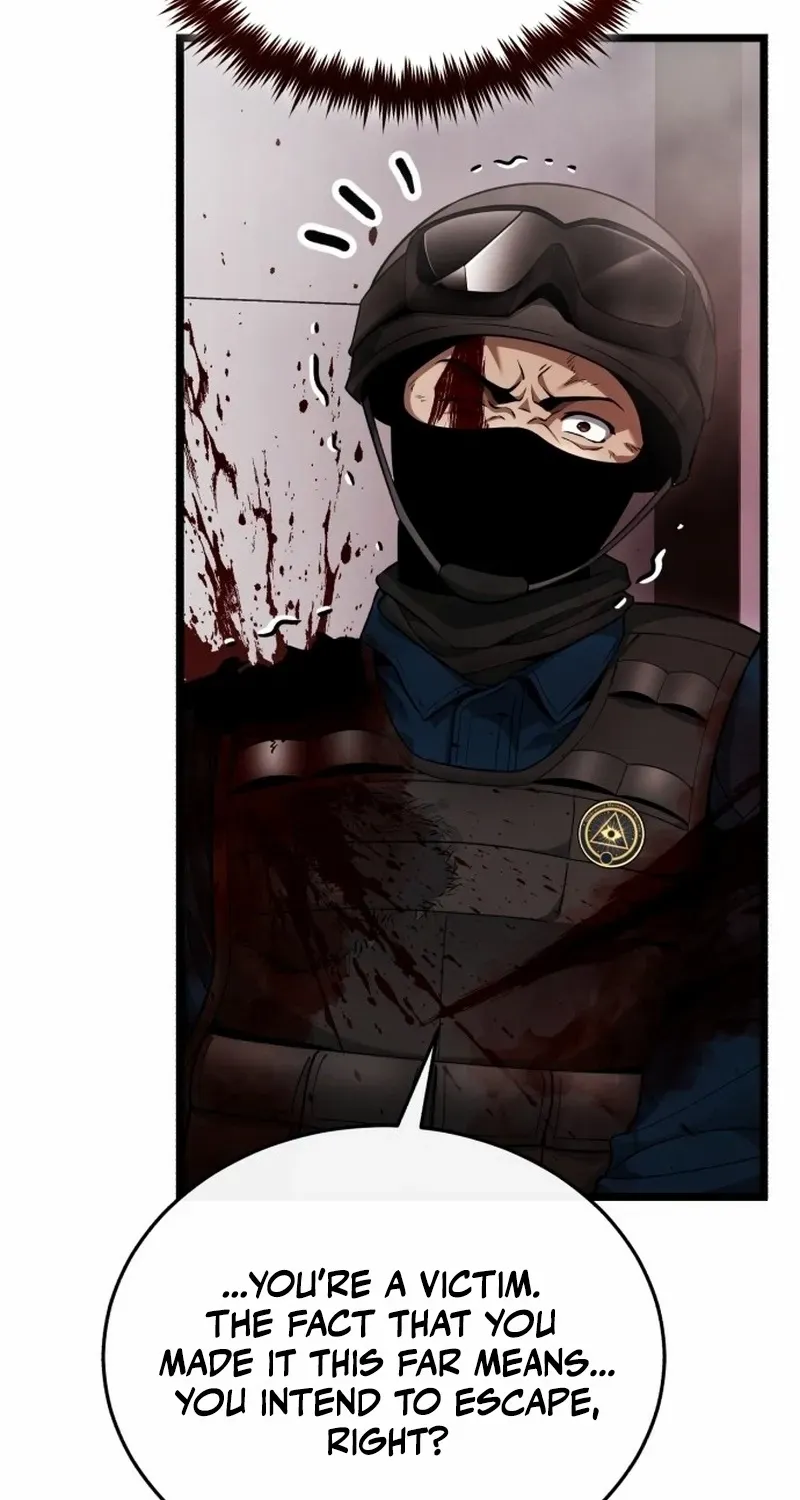 Superhuman Game Broadcast Chapter 2 page 80 - 
