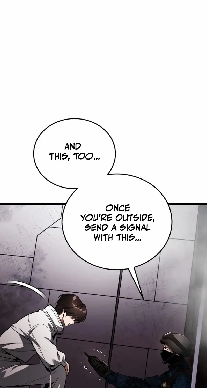 Superhuman Game Broadcast Chapter 2 page 84 - 