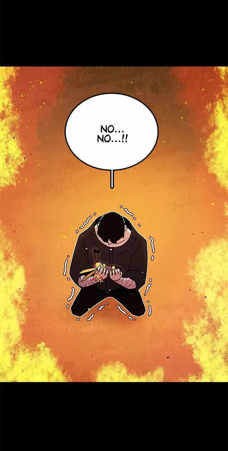 Superhuman Game Broadcast Chapter 20 page 22 - 