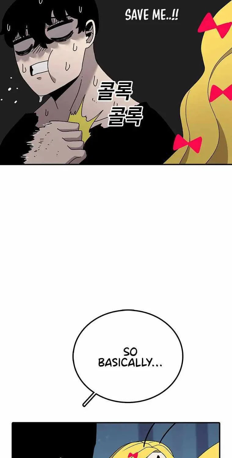 Superhuman Game Broadcast Chapter 20 page 59 - 