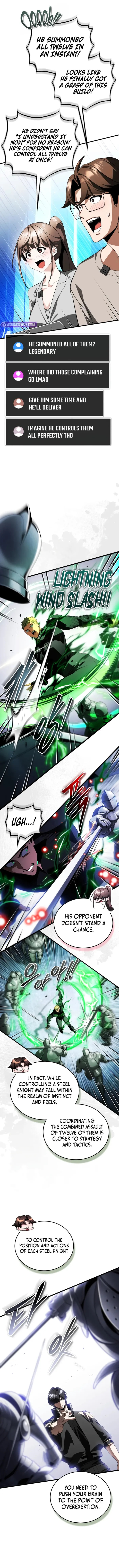 Superhuman Game Broadcast Chapter 23 page 11 - 